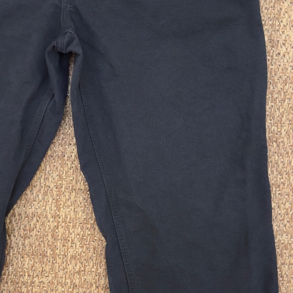 Carhartt B11 - Washed Duck Work Loose Fit Pant Original Dungaree Fit - Picture 5 of 12